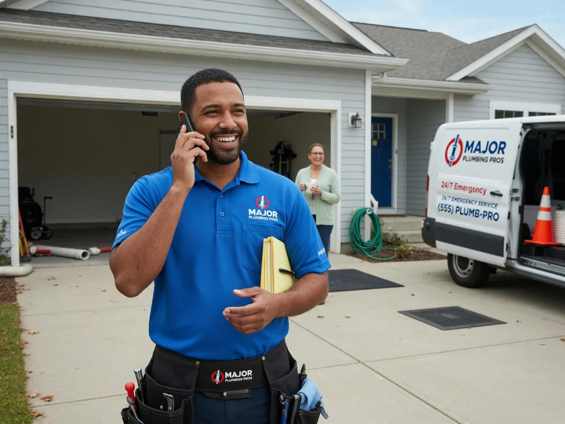 Drain Cleaning Services Mission Hill, SD FAQs